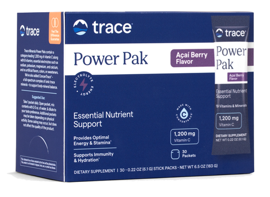 Electrolyte Stamina Power Pak Acai Berry 30 Servings
