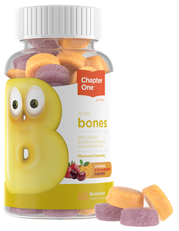 Bone Gummies for Kids 60 Gummies