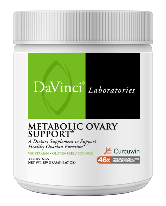 Metabolic Ovary Support 30 Servings