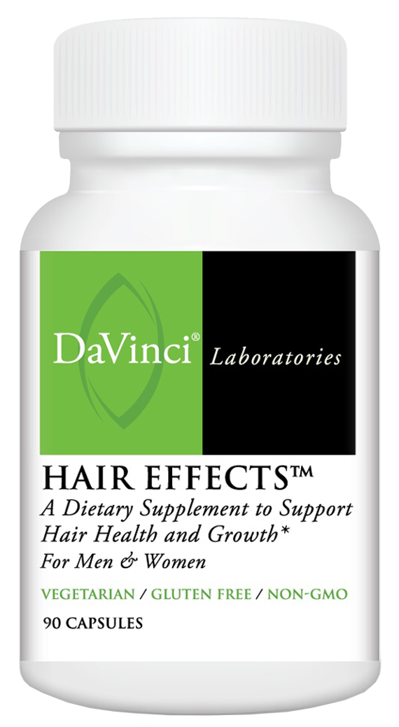 Hair Effects 90 Capsules