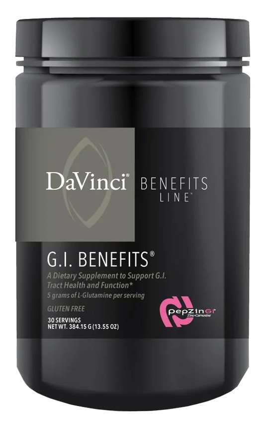 G.I. Benefits 30 Servings