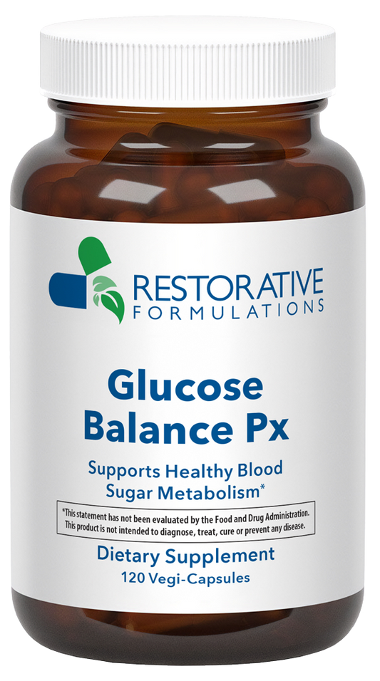 Glucose Balance Px 120 Capsules