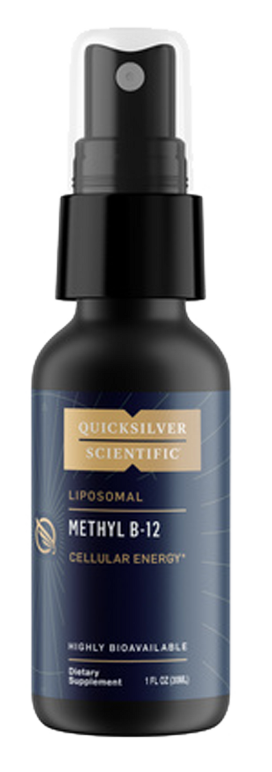 Methyl B-12 1 fl oz