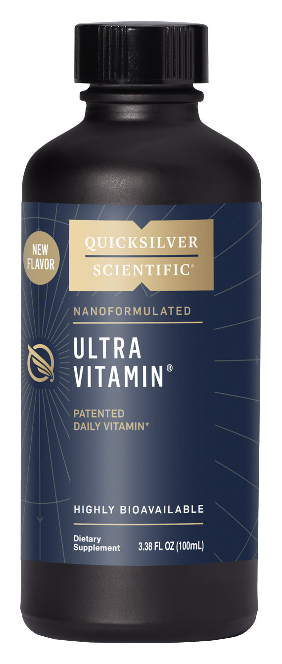 Ultra Vitamin 3.38 fl oz
