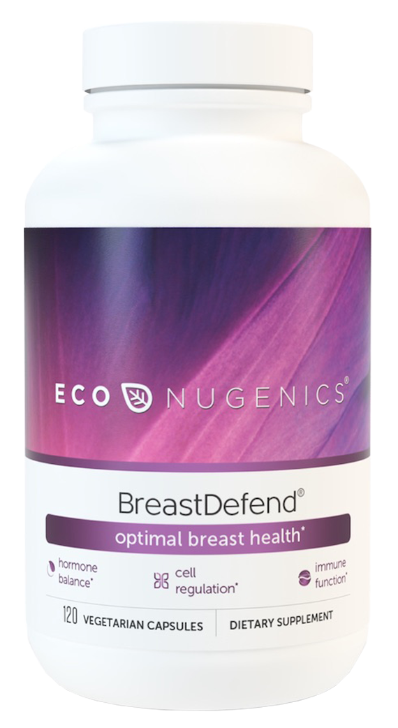 BreastDefend 120 Capsules