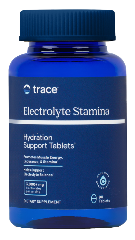 Electrolyte Stamina Tablets 90 Tablets