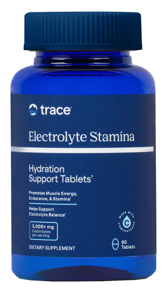 Electrolyte Stamina Tablets 90 Tablets