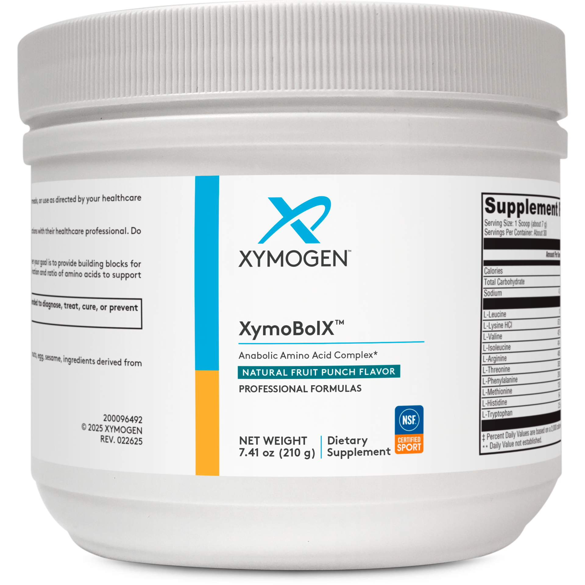 XymoBolX™ Fruit Punch 30 Servings