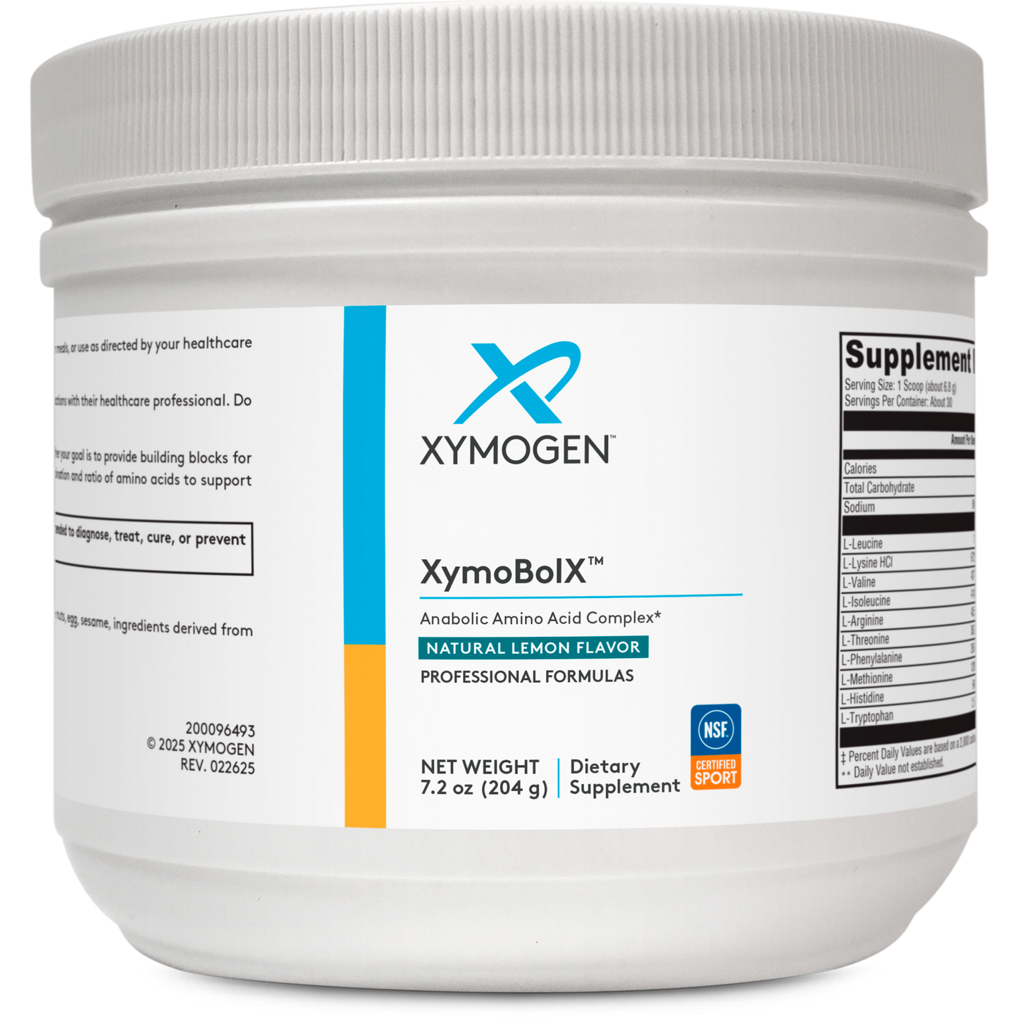 XymoBolX™ Lemon 30 Servings