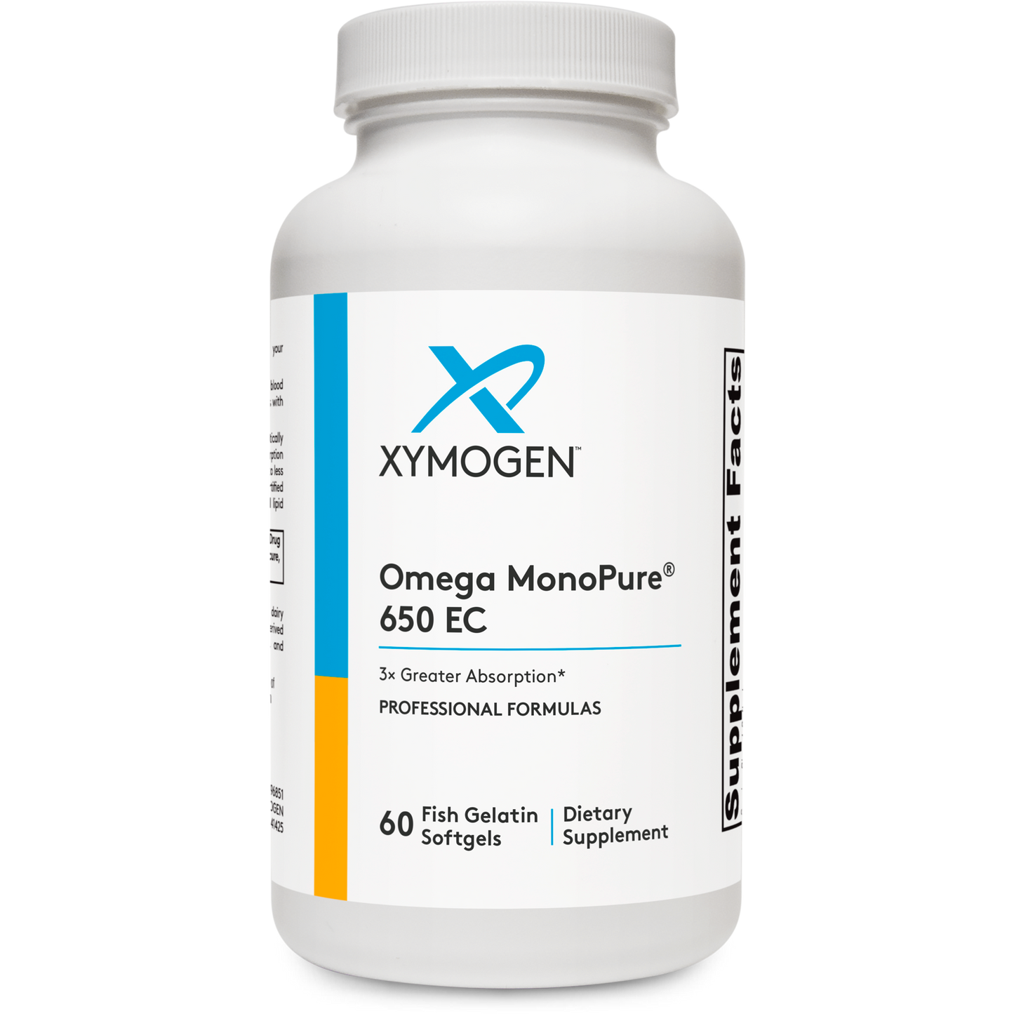 Omega MonoPure® 650 EC 60 Softgels