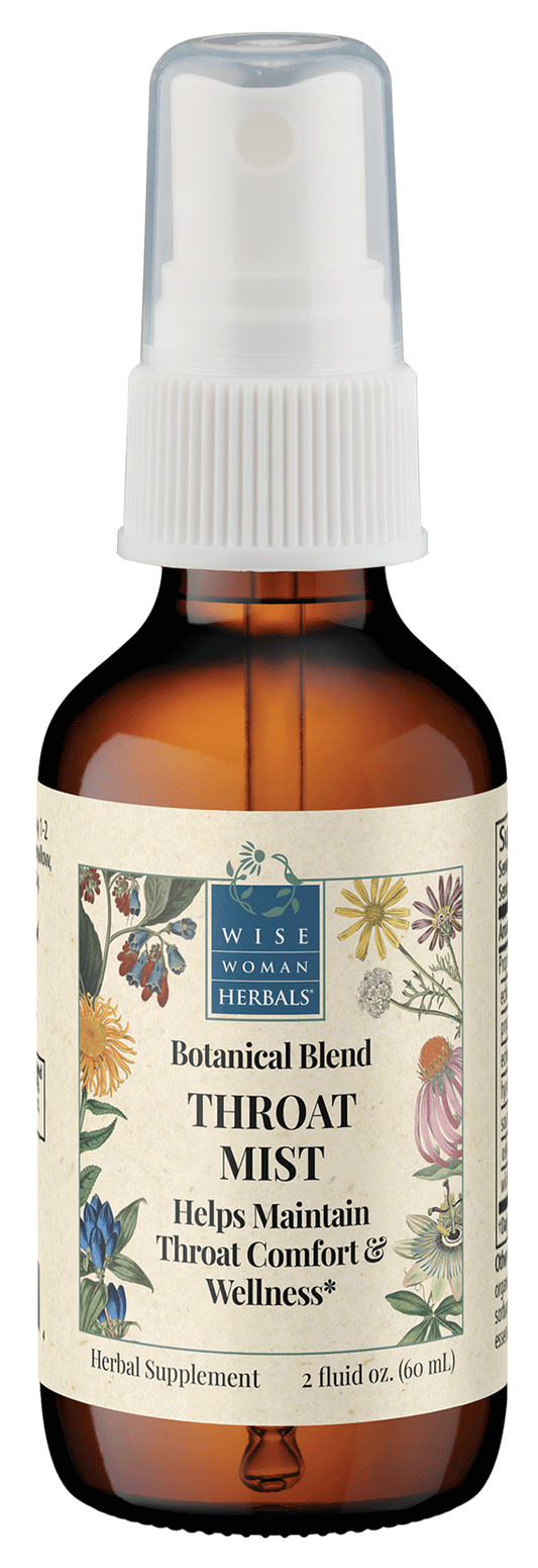 Throat Mist 2 fl oz