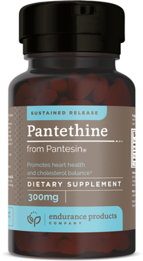 Pantethine SR 300 mg 90 Tablets