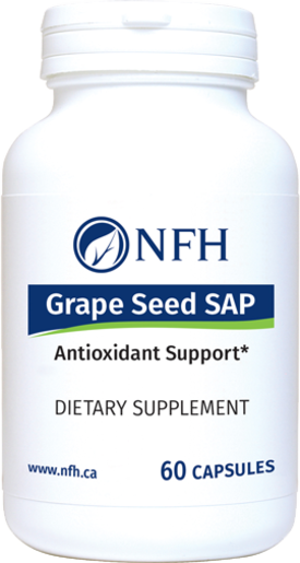 Grape Seed SAP 60 Capsules