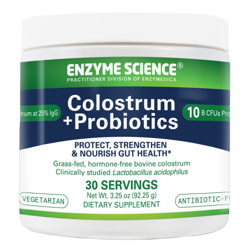 Colostrum + Probiotics 30 Servings