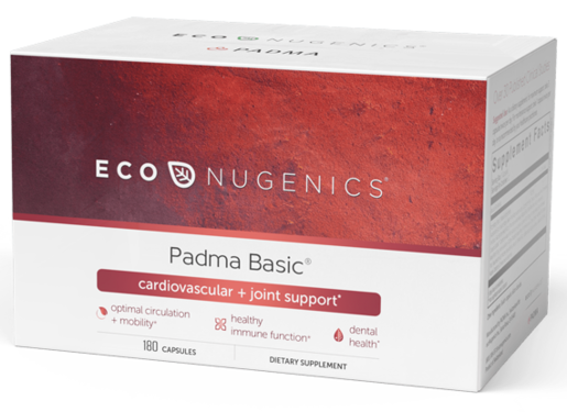  PADMA Basic 180 Capsules